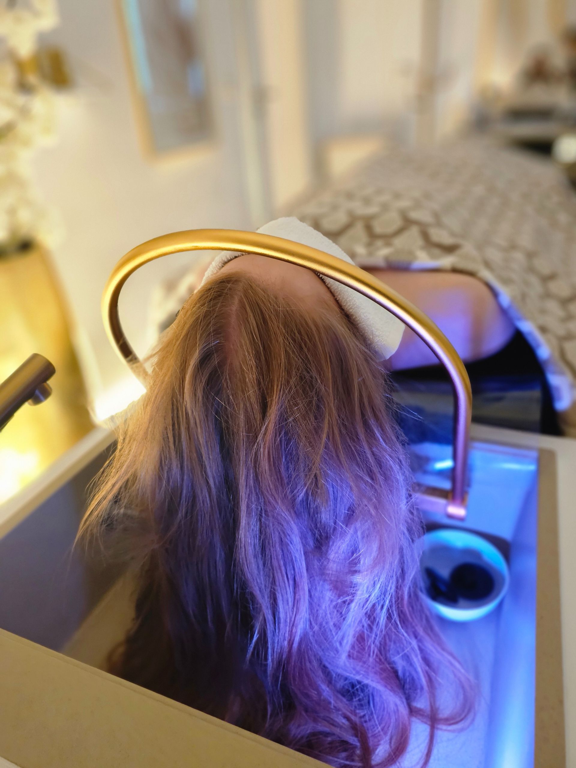 Head Spa Massage Görbenzell