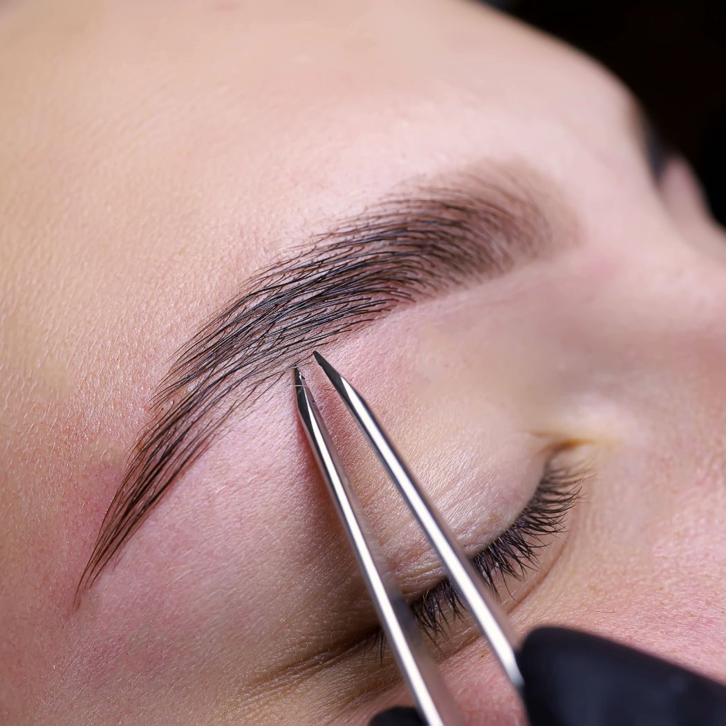 Wimpern & Augenbrauen